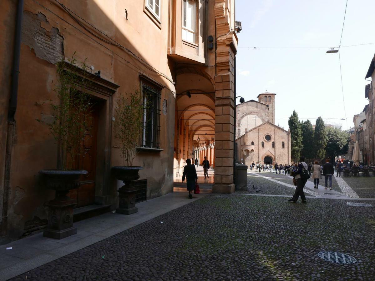 Travel Fiera Apartment Bologna Luaran gambar